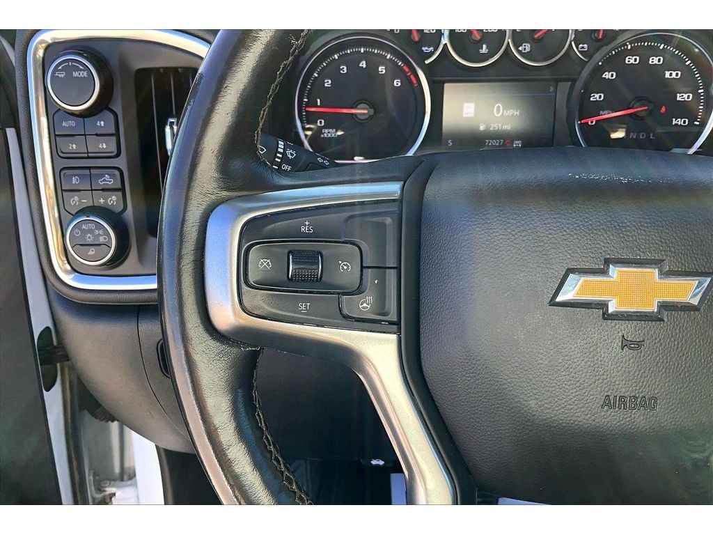 2023 Chevrolet Silverado 2500 HD LTZ