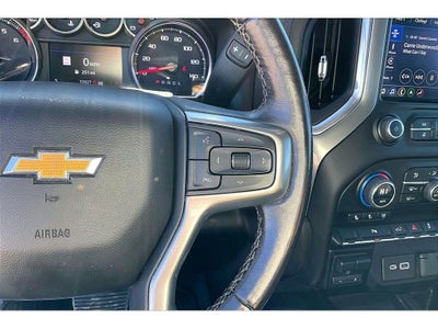 2023 Chevrolet Silverado 2500 HD LTZ