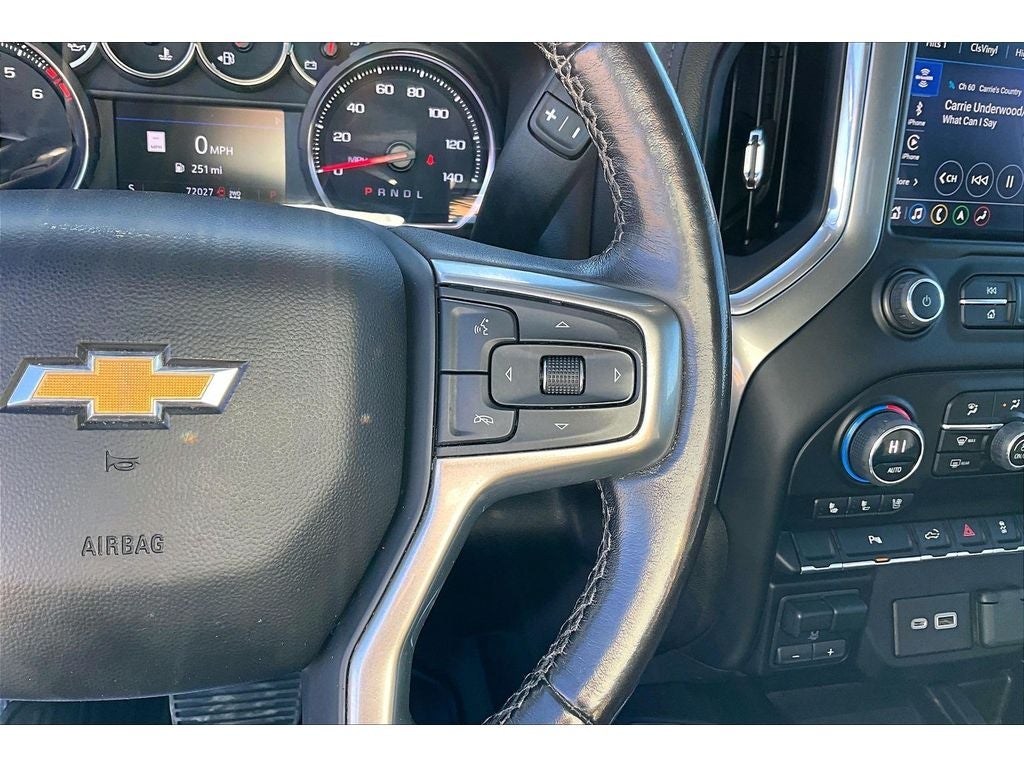 2023 Chevrolet Silverado 2500 HD LTZ