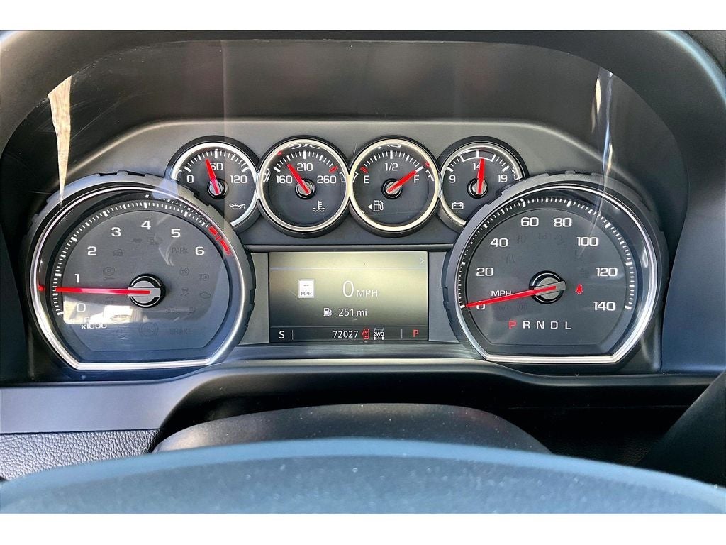 2023 Chevrolet Silverado 2500 HD LTZ