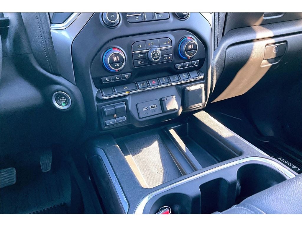 2023 Chevrolet Silverado 2500 HD LTZ