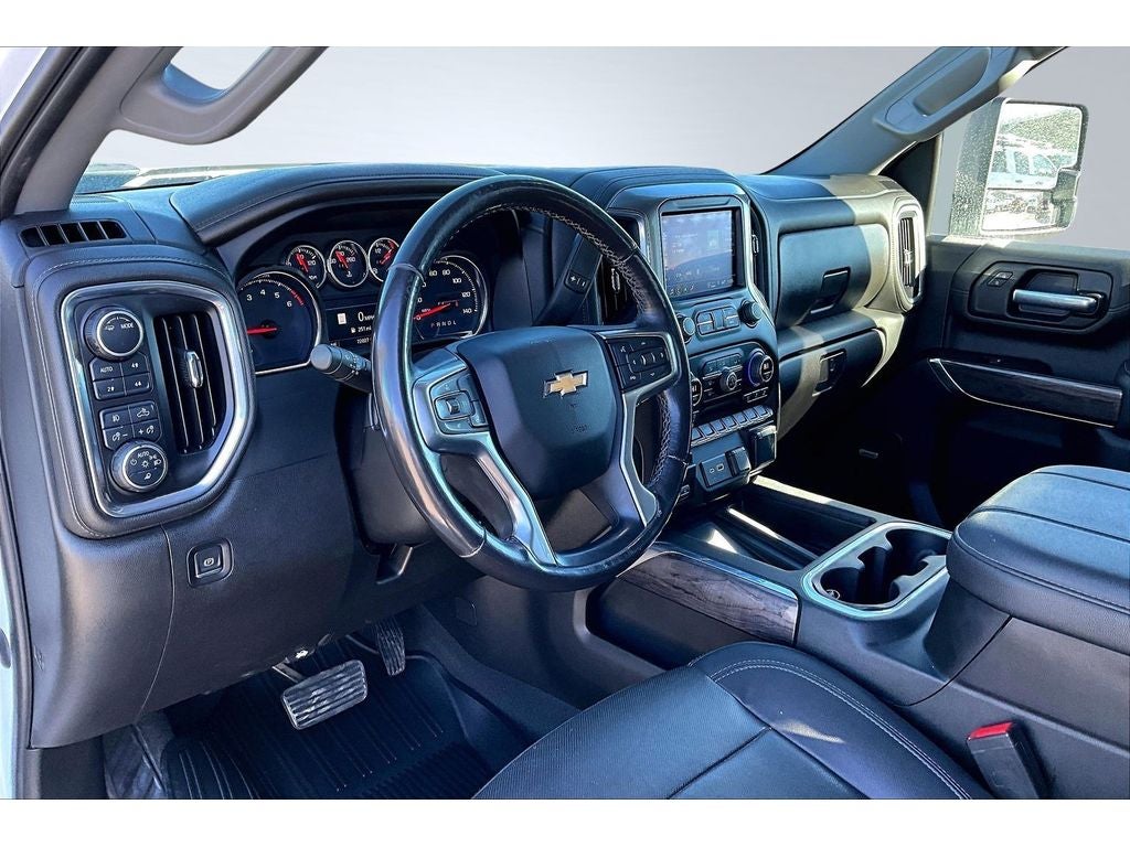 2023 Chevrolet Silverado 2500 HD LTZ