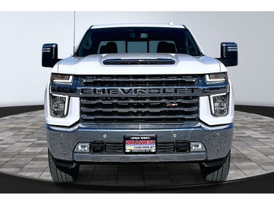 2023 Chevrolet Silverado 2500 HD LTZ
