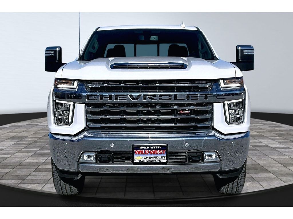 2023 Chevrolet Silverado 2500 HD LTZ