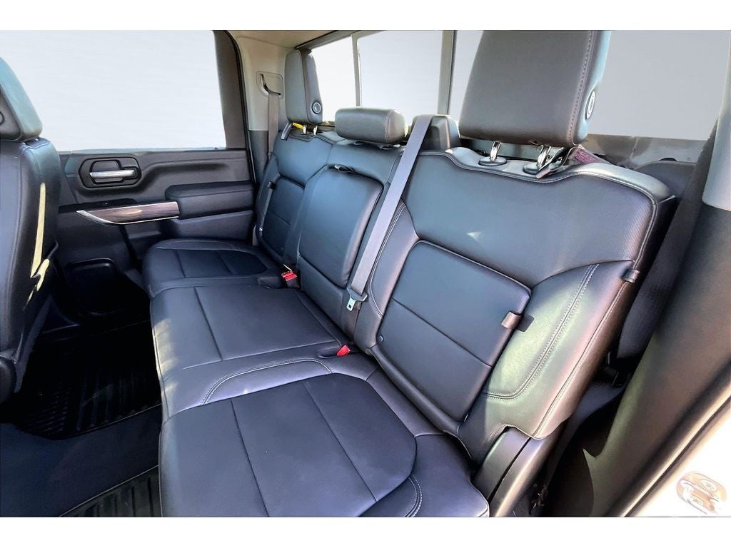 2023 Chevrolet Silverado 2500 HD LTZ