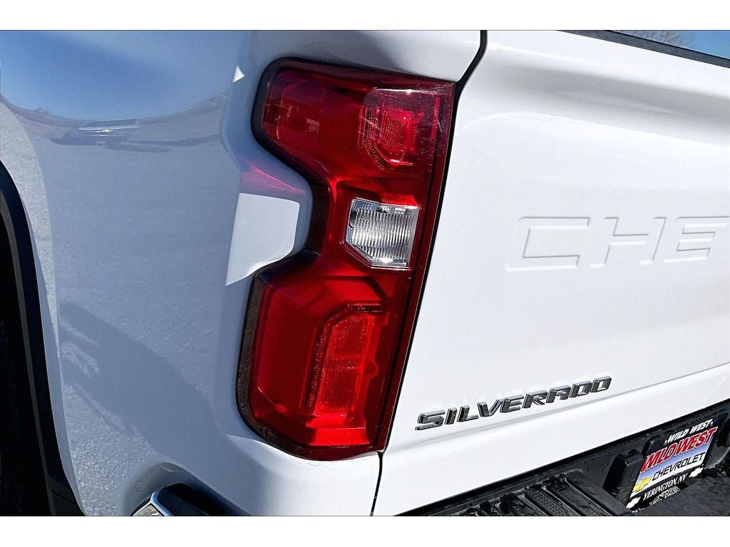 2023 Chevrolet Silverado 2500 HD LTZ