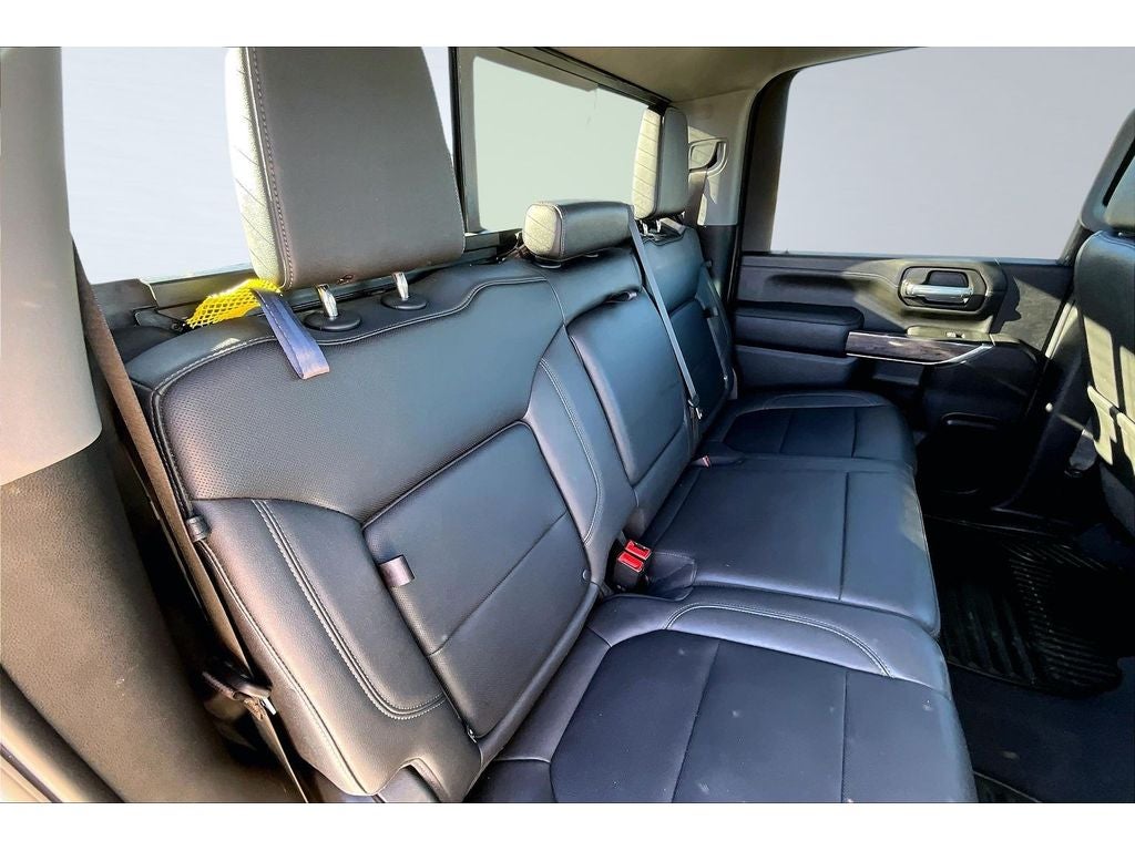 2023 Chevrolet Silverado 2500 HD LTZ