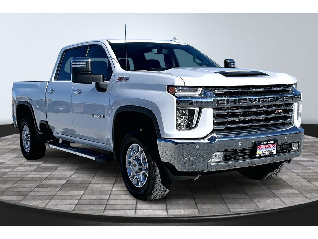 2023 Chevrolet Silverado 2500 HD LTZ