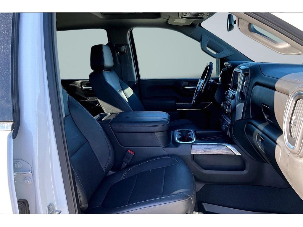 2023 Chevrolet Silverado 2500 HD LTZ