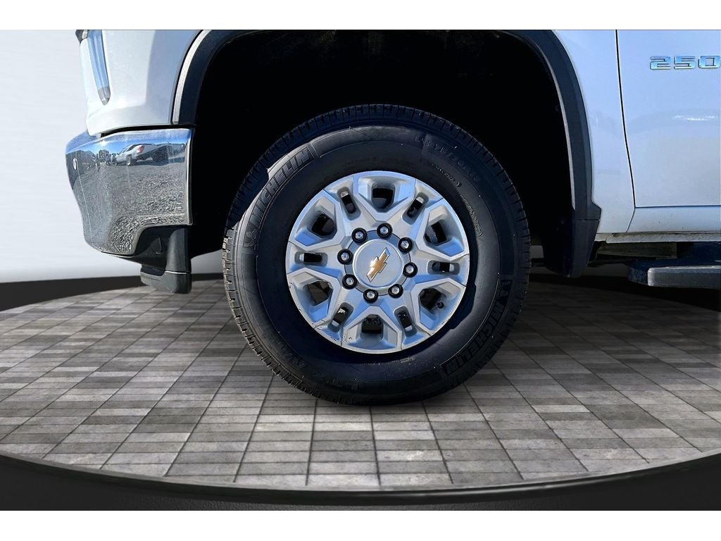 2023 Chevrolet Silverado 2500 HD LTZ