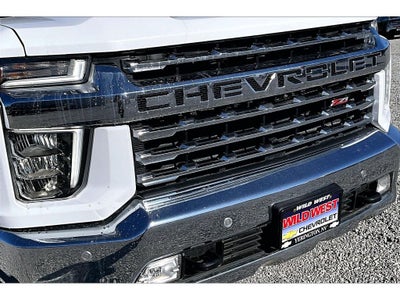 2023 Chevrolet Silverado 2500 HD LTZ