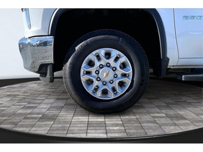 2023 Chevrolet Silverado 2500 HD LTZ