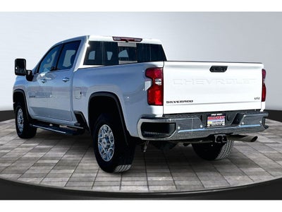 2023 Chevrolet Silverado 2500 HD LTZ