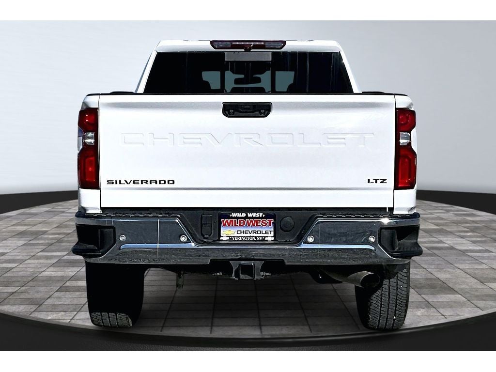2023 Chevrolet Silverado 2500 HD LTZ