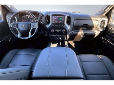 2023 Chevrolet Silverado 2500 HD LTZ