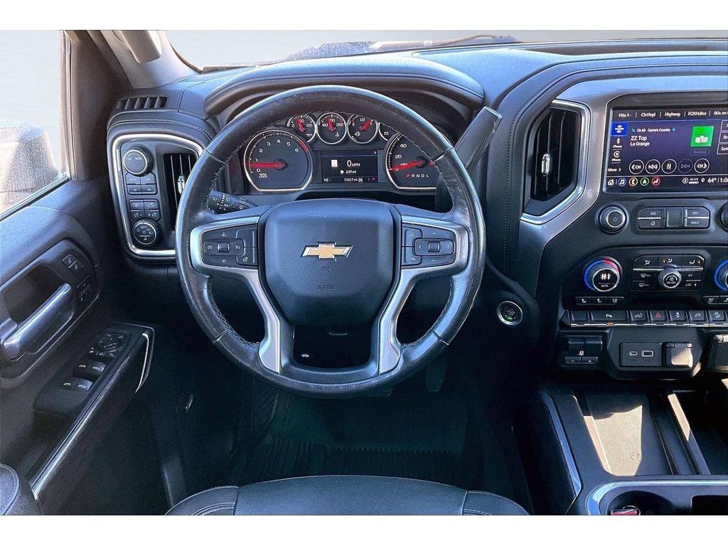 2023 Chevrolet Silverado 2500 HD LTZ