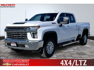2023 Chevrolet Silverado 2500 HD LTZ