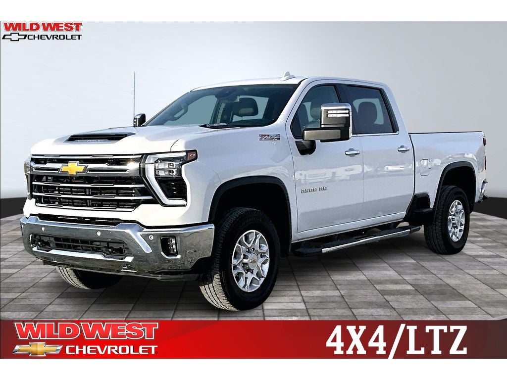 2024 Chevrolet Silverado 2500 HD LTZ