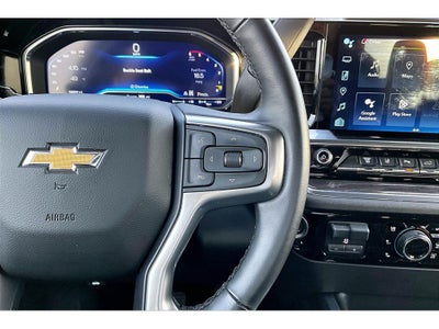 2024 Chevrolet Silverado 2500 HD LTZ