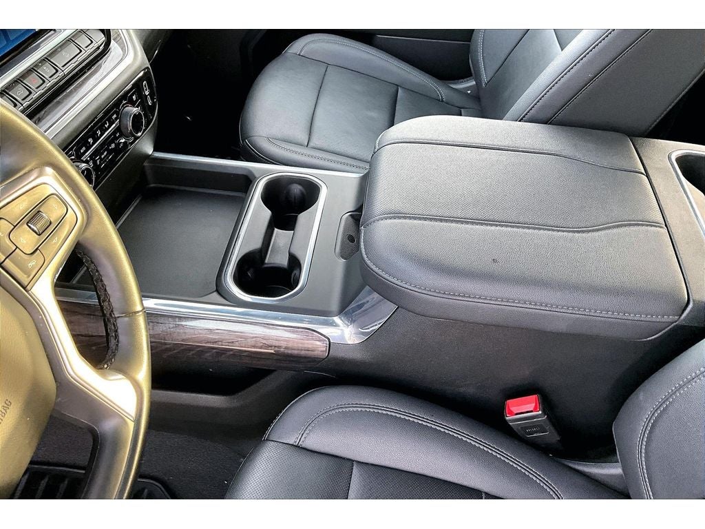 2024 Chevrolet Silverado 2500 HD LTZ