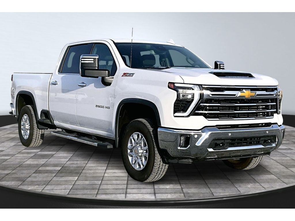 2024 Chevrolet Silverado 2500 HD LTZ