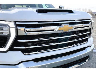 2024 Chevrolet Silverado 2500 HD LTZ
