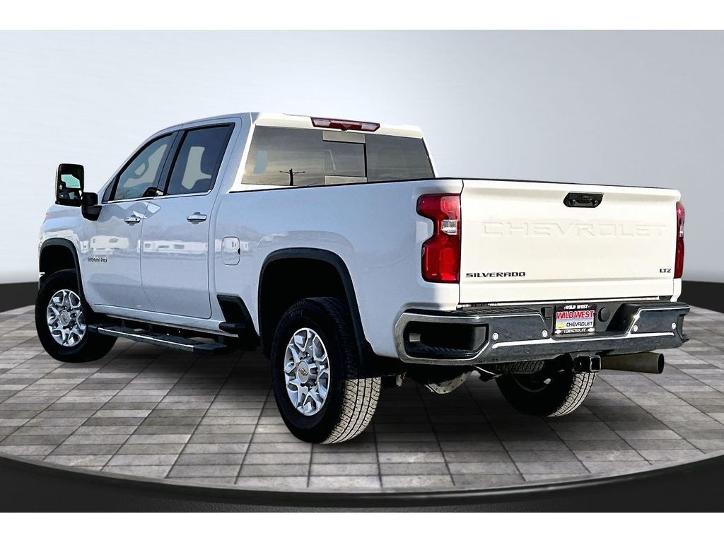 2024 Chevrolet Silverado 2500 HD LTZ