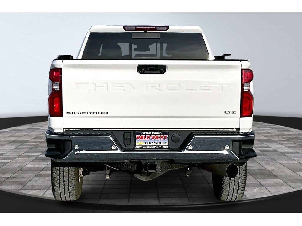 2024 Chevrolet Silverado 2500 HD LTZ