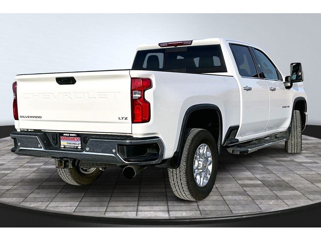 2024 Chevrolet Silverado 2500 HD LTZ