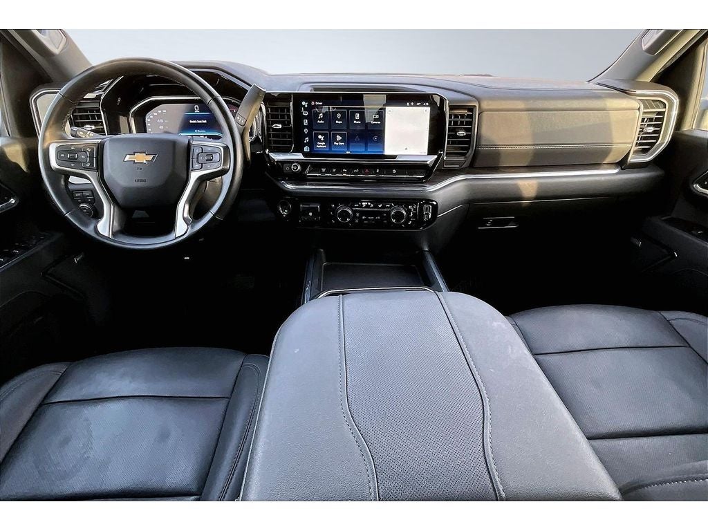 2024 Chevrolet Silverado 2500 HD LTZ