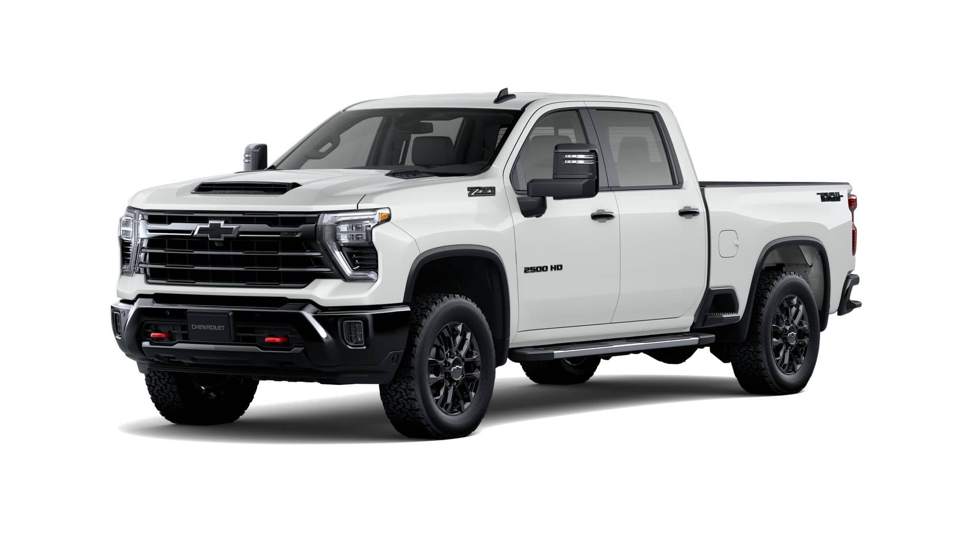 2026 Chevrolet Silverado HD LT 4WD Crew Cab Standard Box's photo