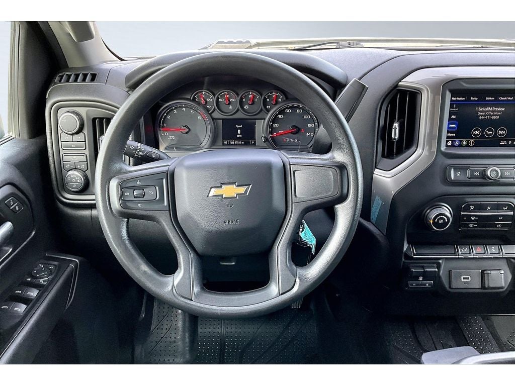 2020 Chevrolet Silverado 2500 HD Custom