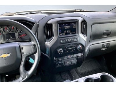 2020 Chevrolet Silverado 2500 HD Custom