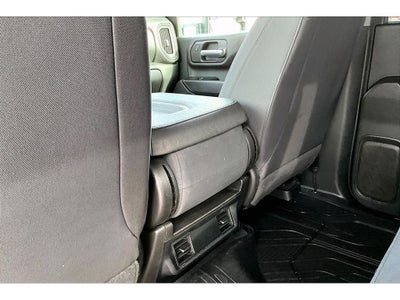 2020 Chevrolet Silverado 2500 HD Custom