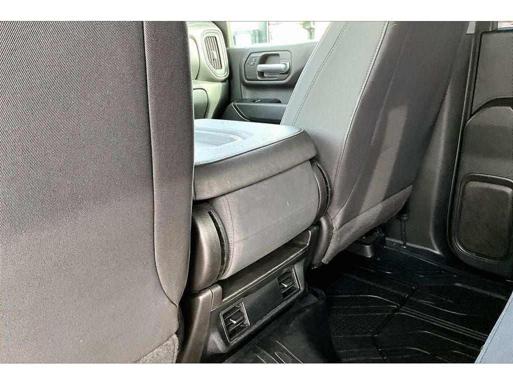 2020 Chevrolet Silverado 2500 HD Custom