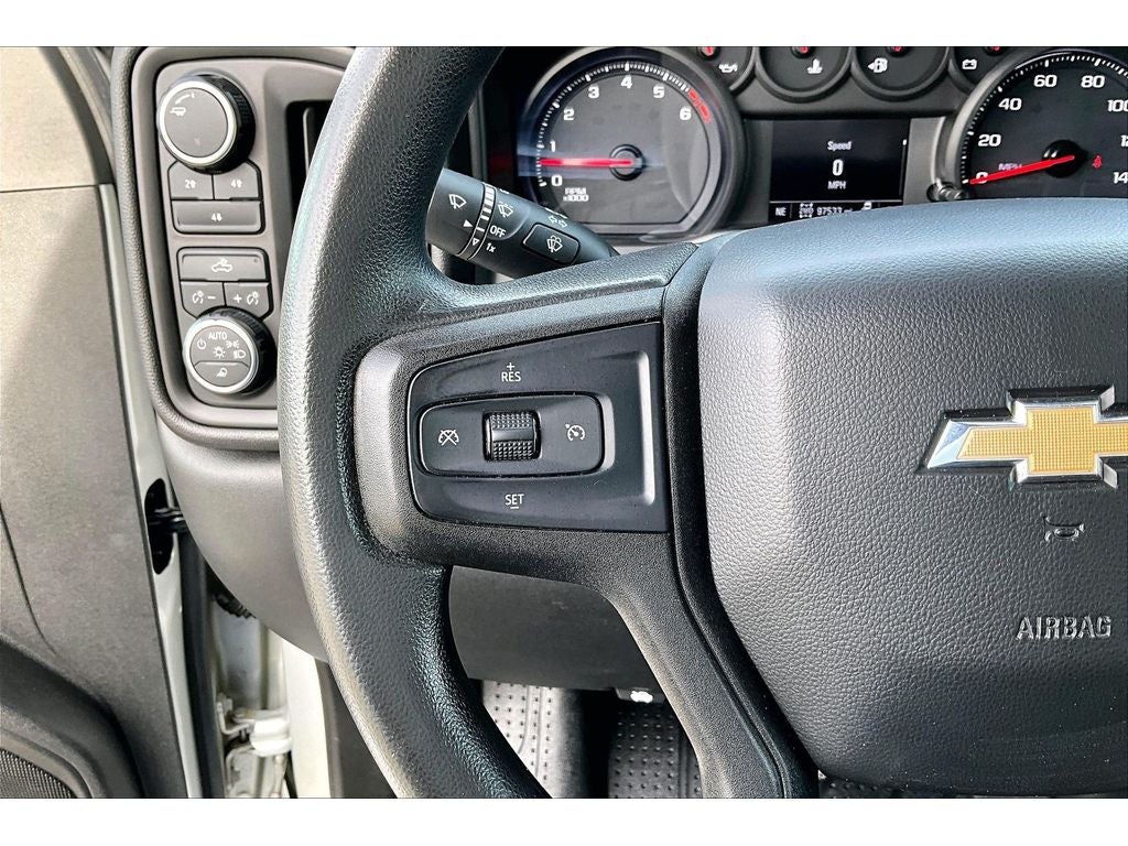 2020 Chevrolet Silverado 2500 HD Custom