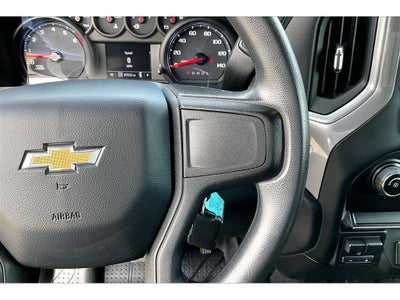 2020 Chevrolet Silverado 2500 HD Custom