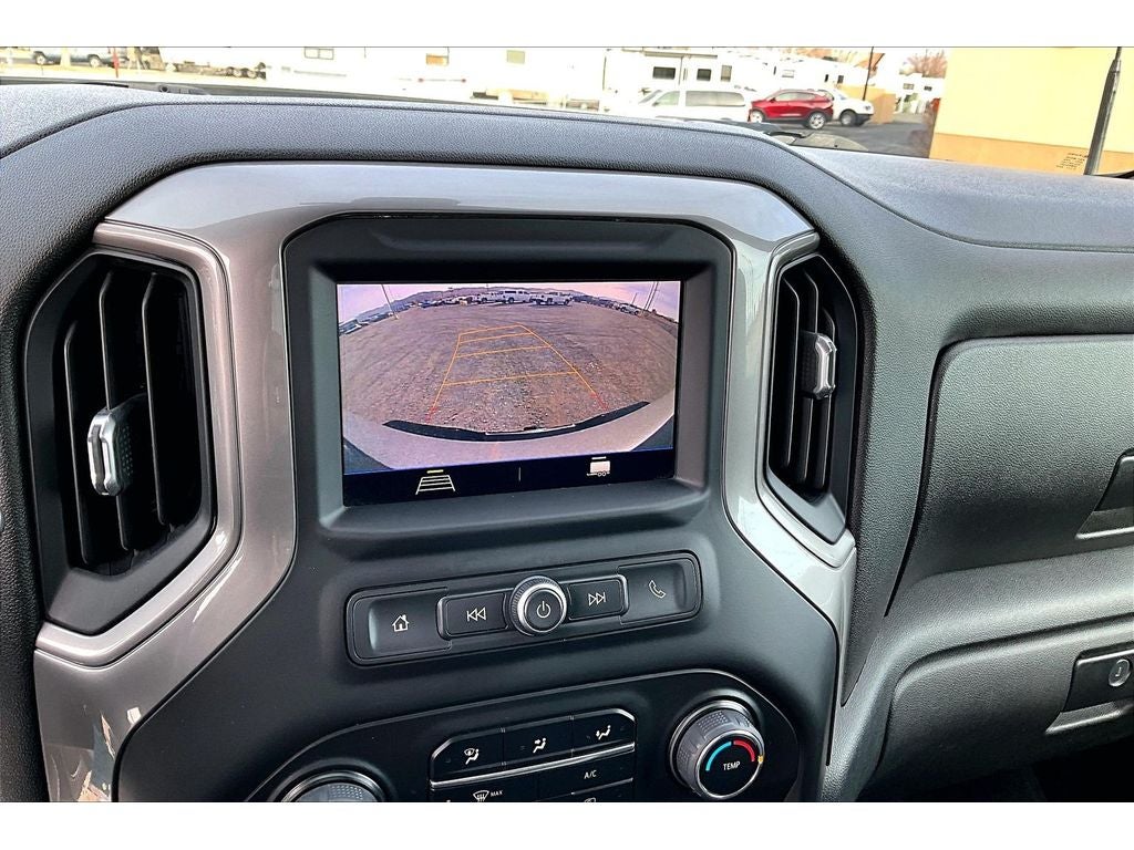 2020 Chevrolet Silverado 2500 HD Custom