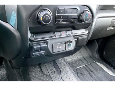 2020 Chevrolet Silverado 2500 HD Custom