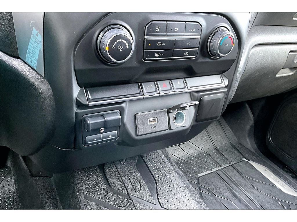 2020 Chevrolet Silverado 2500 HD Custom