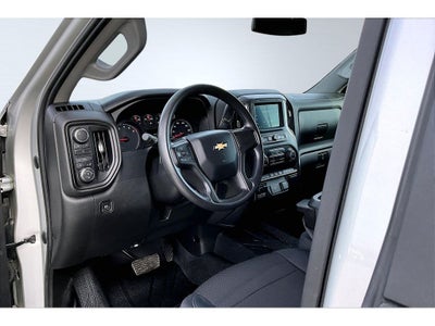 2020 Chevrolet Silverado 2500 HD Custom