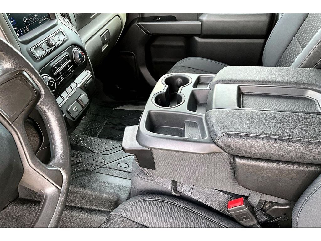 2020 Chevrolet Silverado 2500 HD Custom