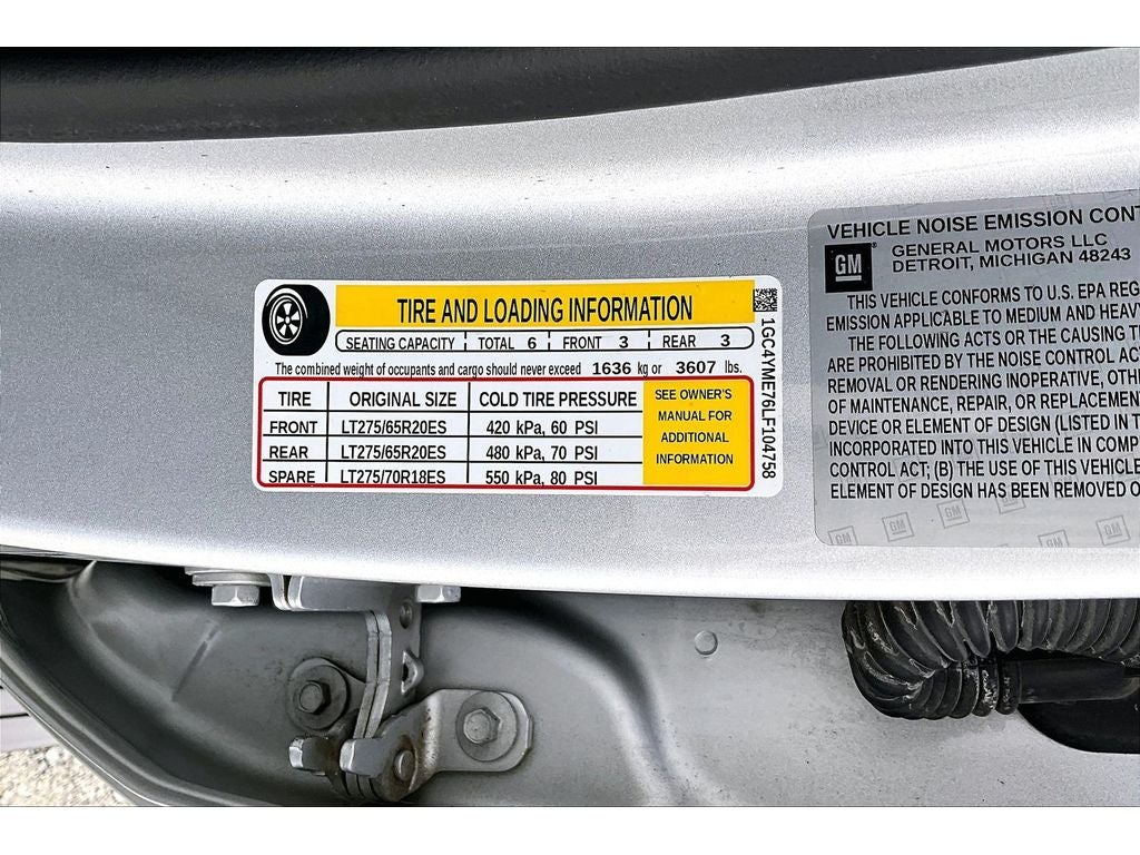 2020 Chevrolet Silverado 2500 HD Custom