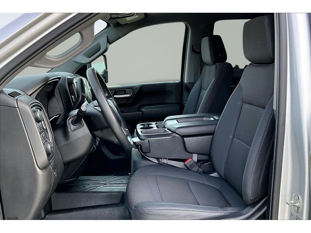 2020 Chevrolet Silverado 2500 HD Custom