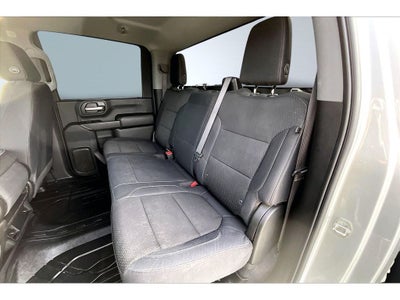 2020 Chevrolet Silverado 2500 HD Custom