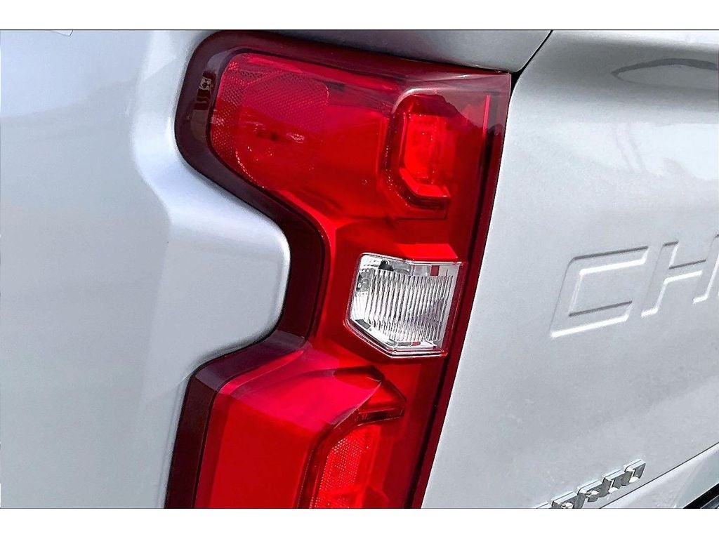 2020 Chevrolet Silverado 2500 HD Custom