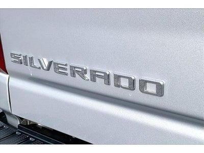 2020 Chevrolet Silverado 2500 HD Custom