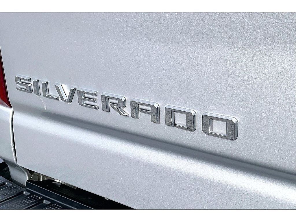 2020 Chevrolet Silverado 2500 HD Custom