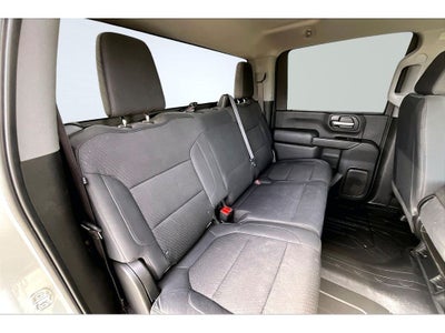 2020 Chevrolet Silverado 2500 HD Custom