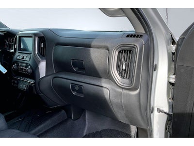 2020 Chevrolet Silverado 2500 HD Custom